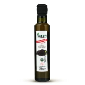 Organik Çörek Otu Yağı 250ml (Soğuk Sıkım)
