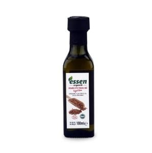 Organik Keten Tohumu Yağı 100ml