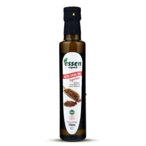 Essen Organik Keten Tohumu Yağı 250ml