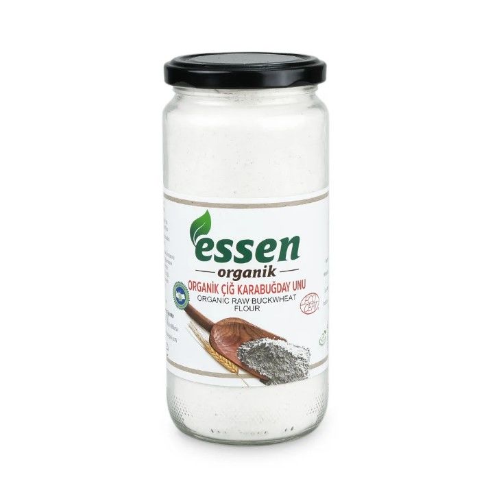 Essen Organik Çiğ Karabuğday Unu 330 G