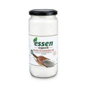 Essen Organik Karabuğday Unu 330 G