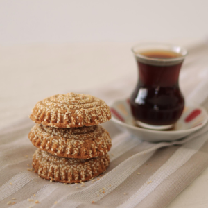 Hurmalı Kömbe 3 Lü