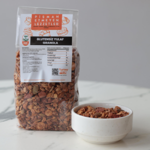 Yulaf Granola 300 gram