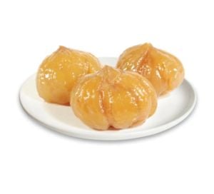 Bütün Kestane Şekeri Cam Kavanoz 500 g