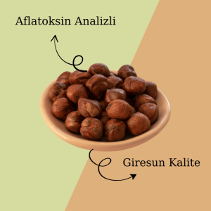 Naturel İç Fındık (Giresun) - 300 g