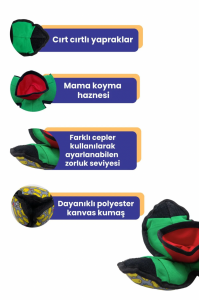 Lotus İnteraktif Köpek Oyun Topu, Mama Saklamalı Köpek Oyuncağı