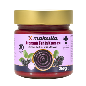 Maksilla Aronyalı Tahin Kreması - 250 g