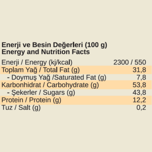 Maksilla Sütlü Tahin Kreması - 250 g X 2 Adet